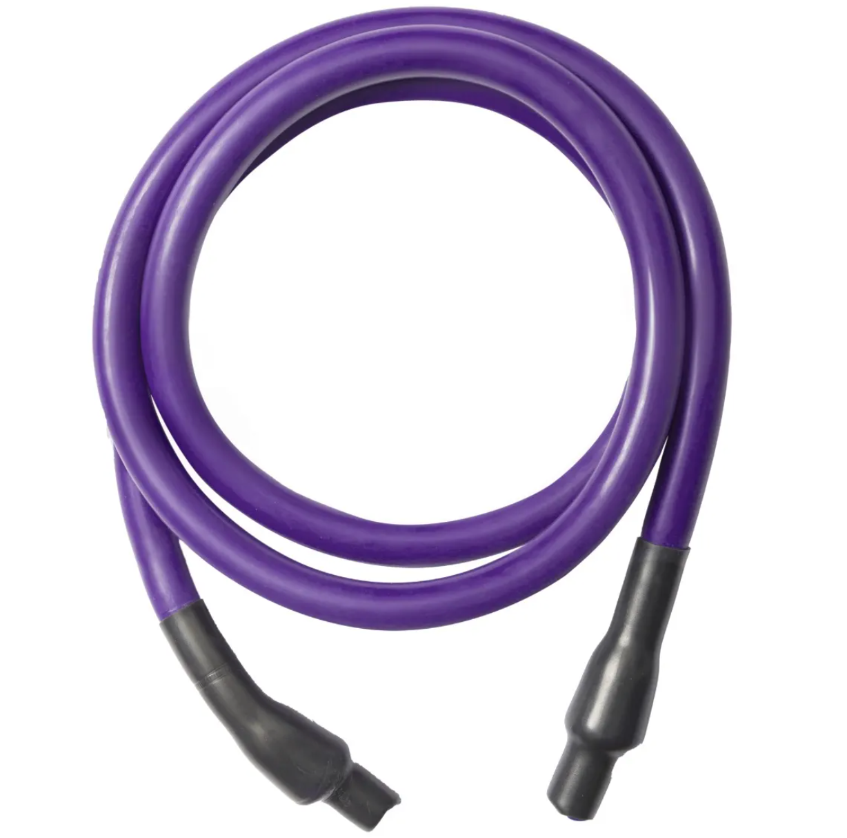 Câble de fitness SPRI, 50 lb, violet - Fitness Dépôt +