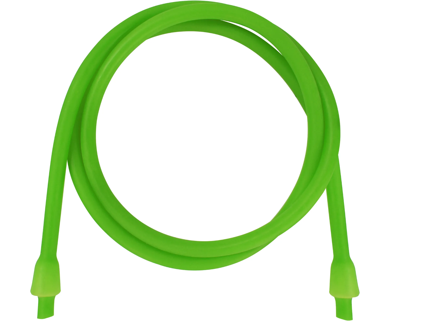 Câble de résistance Northern Lights Fitness, vert - 80 lb - Fitness Dépôt +