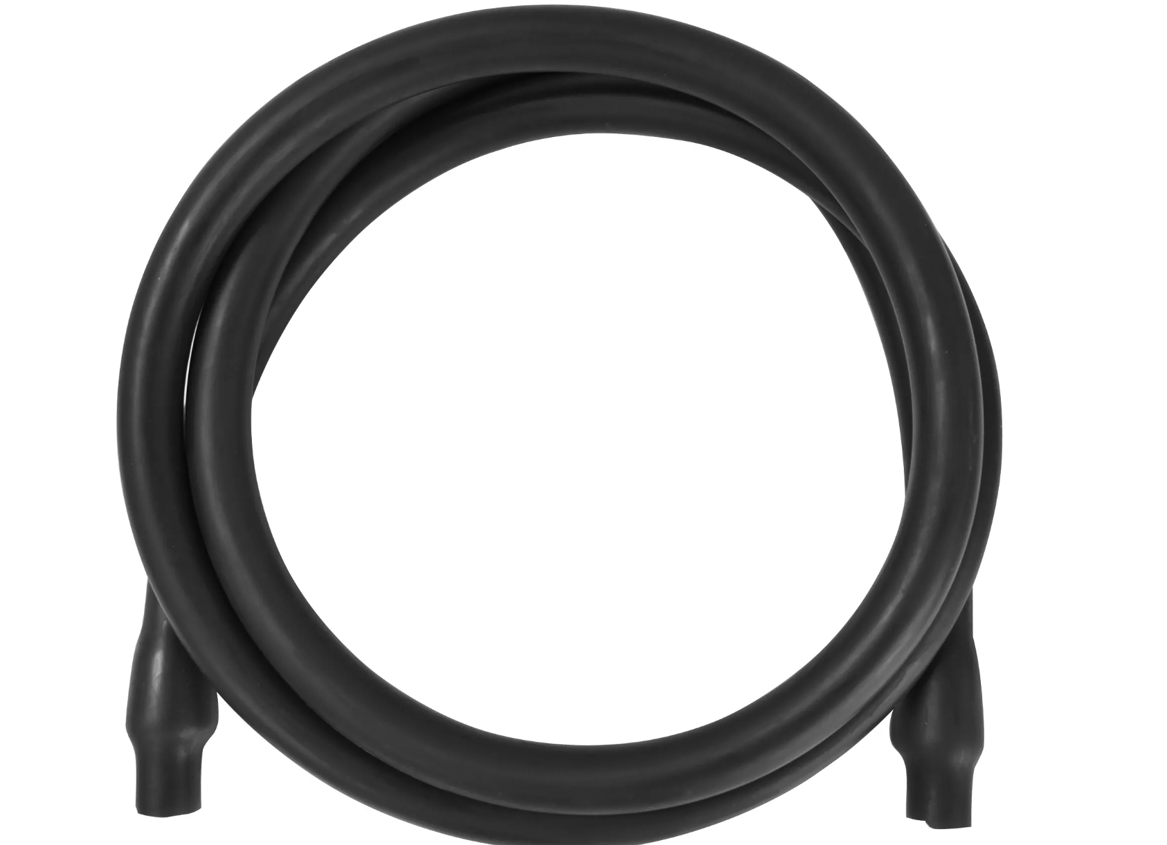 Câble de résistance Northern Lights Fitness, noir - 100 lb - Fitness Dépôt +