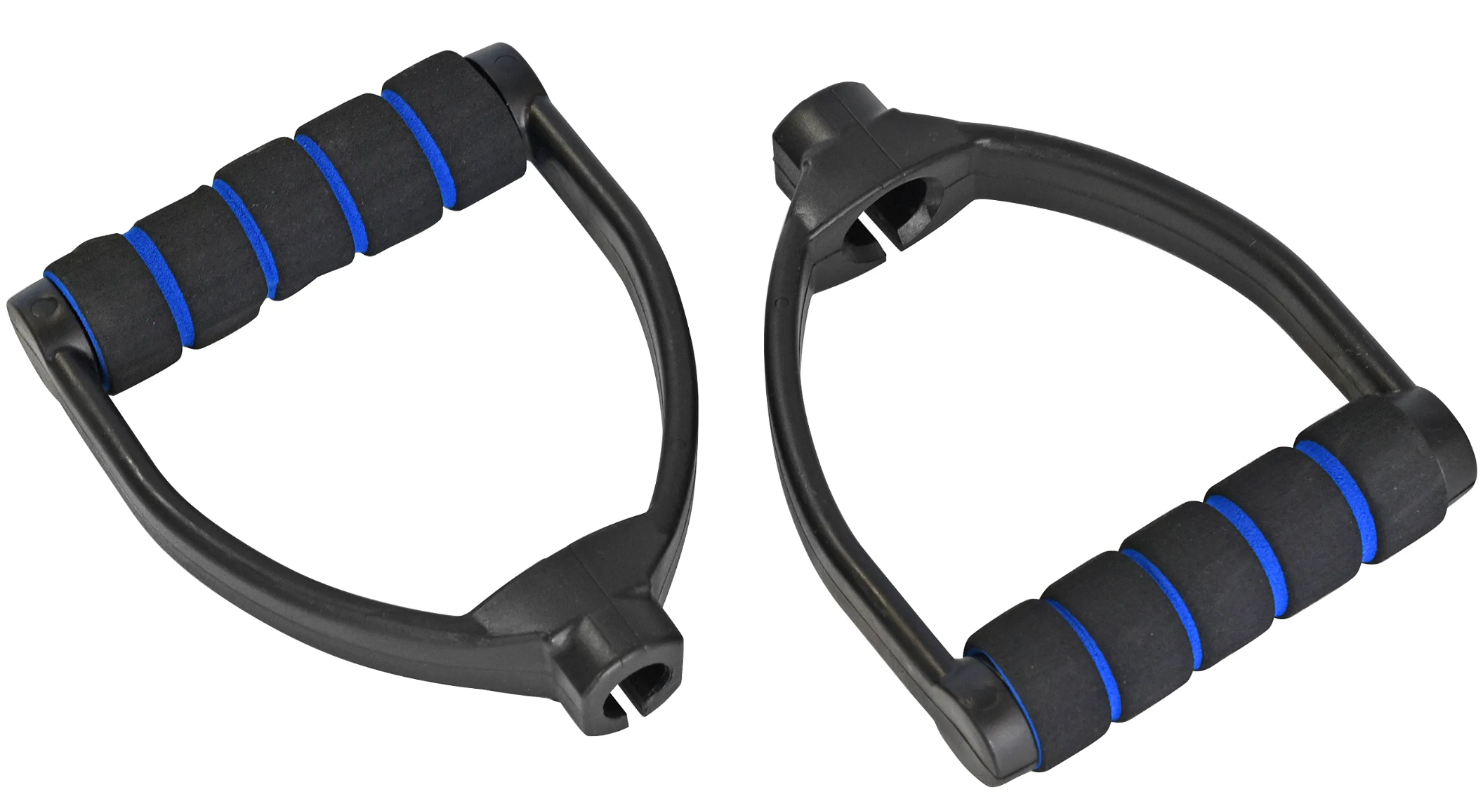Poignées de câble de résistance Northern Lights, paire - Fitness Dépôt +