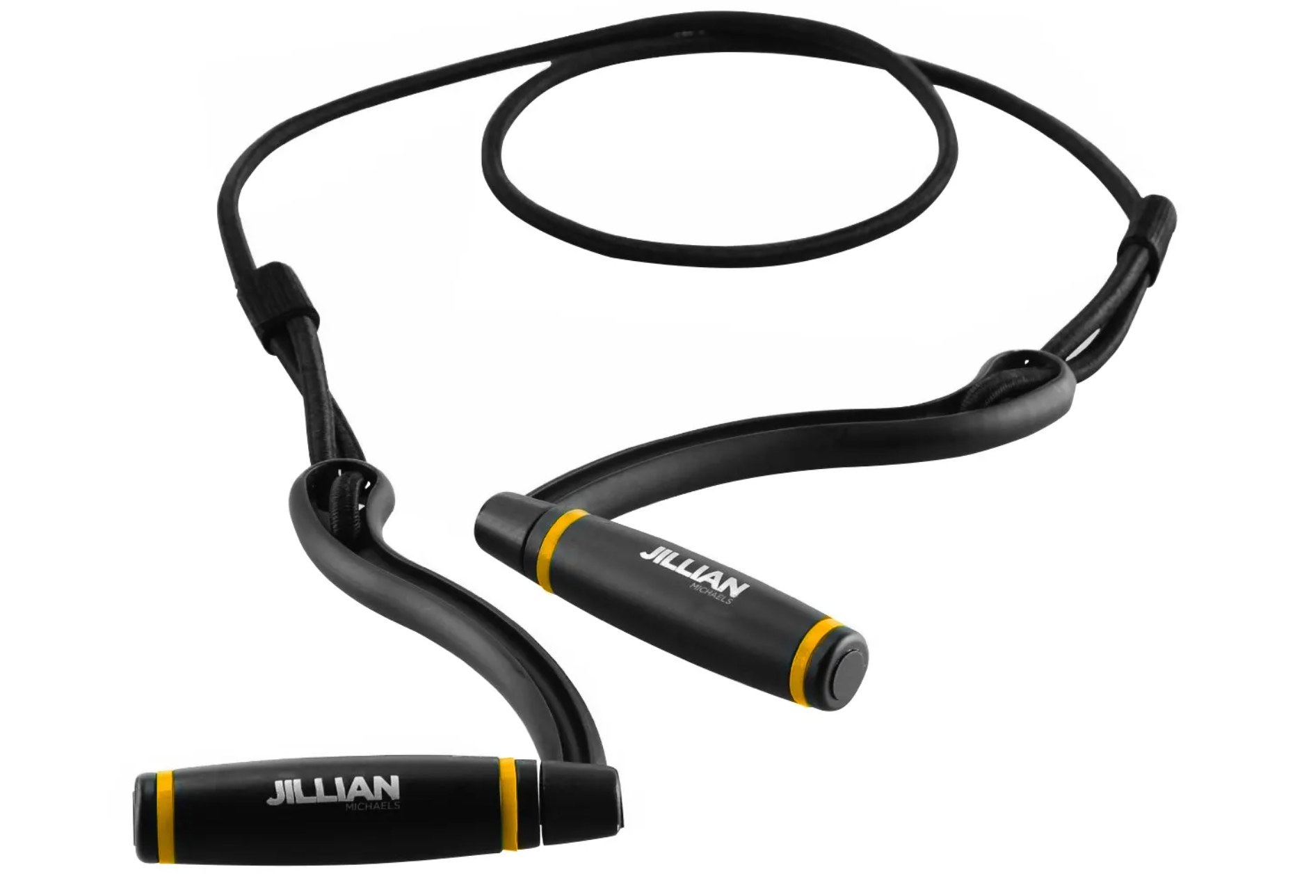 Gaiam Jillian Michaels Cordon de résistance ultime niveau 1 - Fitness Dépôt +