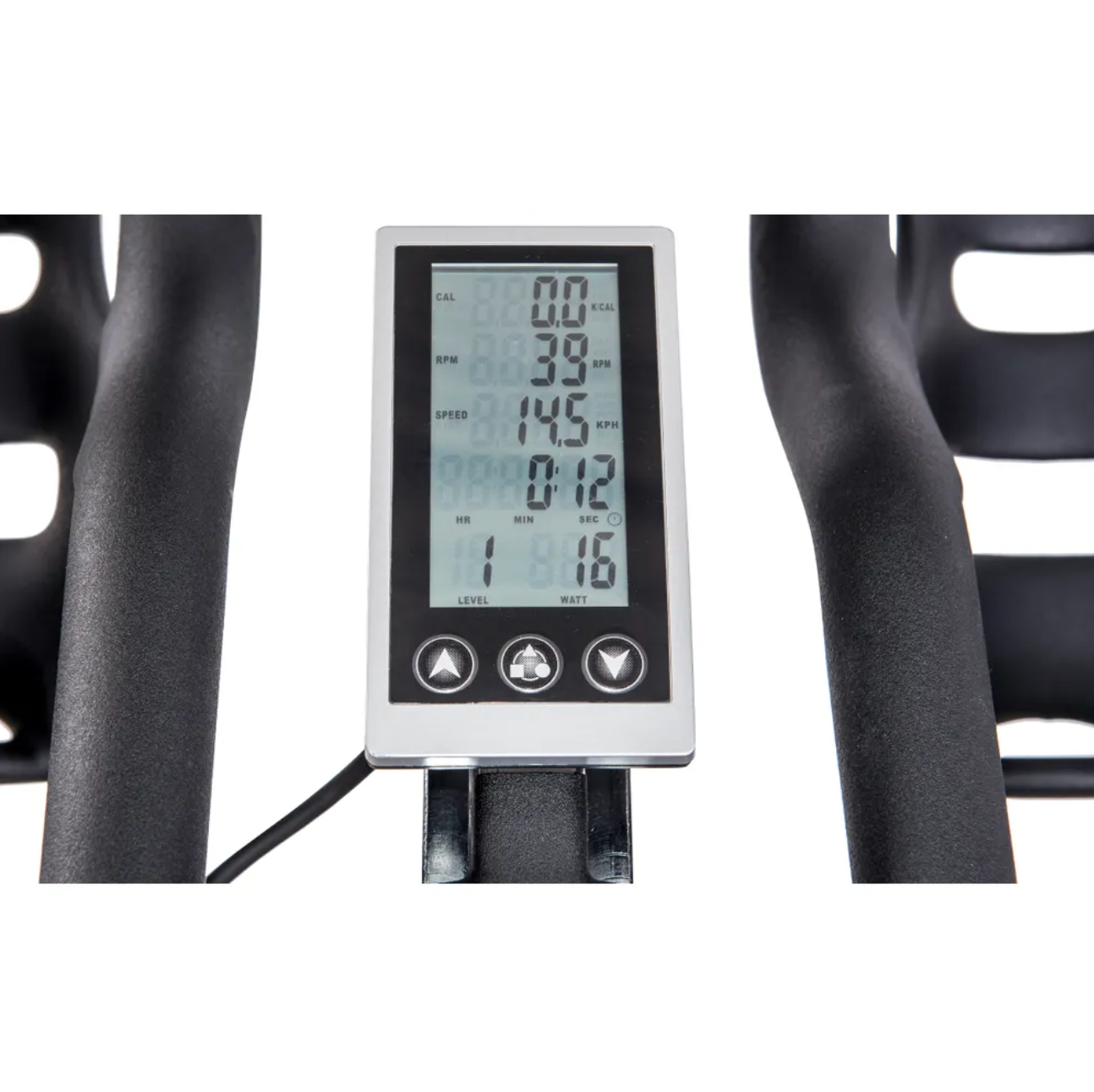 Northern Lights IC-RD915W Vélo d'intérieur à traction arrière avec watts - Fitness Dépôt +