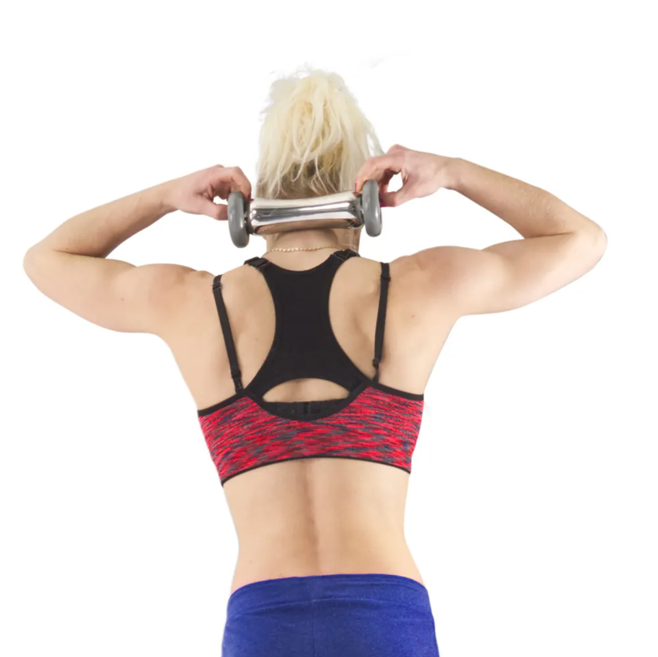 Rouleau de Massage, Gel Chaud/Froid, T004 - Fitness Dépôt +