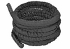 Corde de combat couverte d'aurores boréales - Fitness Dépôt +