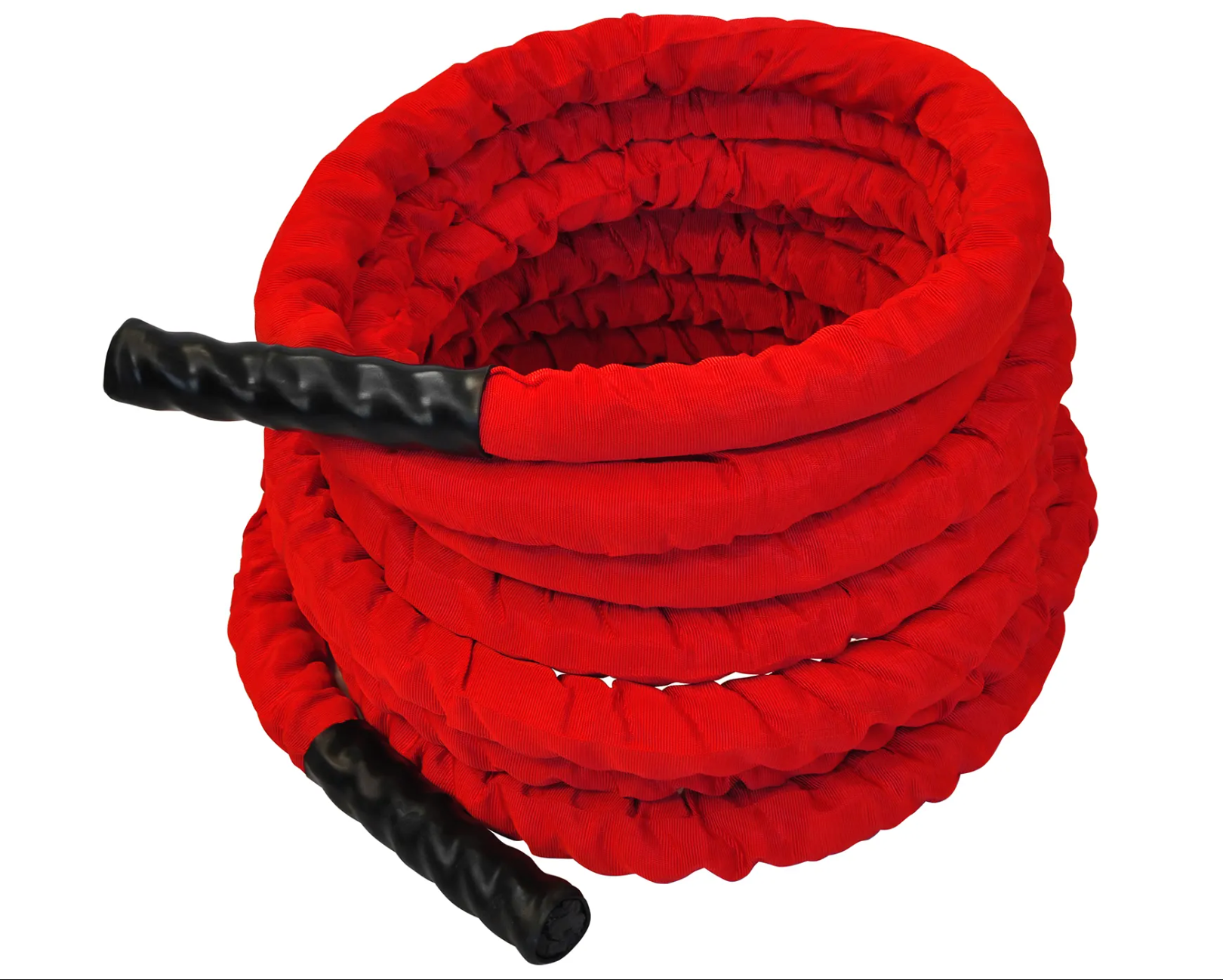 Corde de combat couverte d'aurores boréales - Fitness Dépôt +