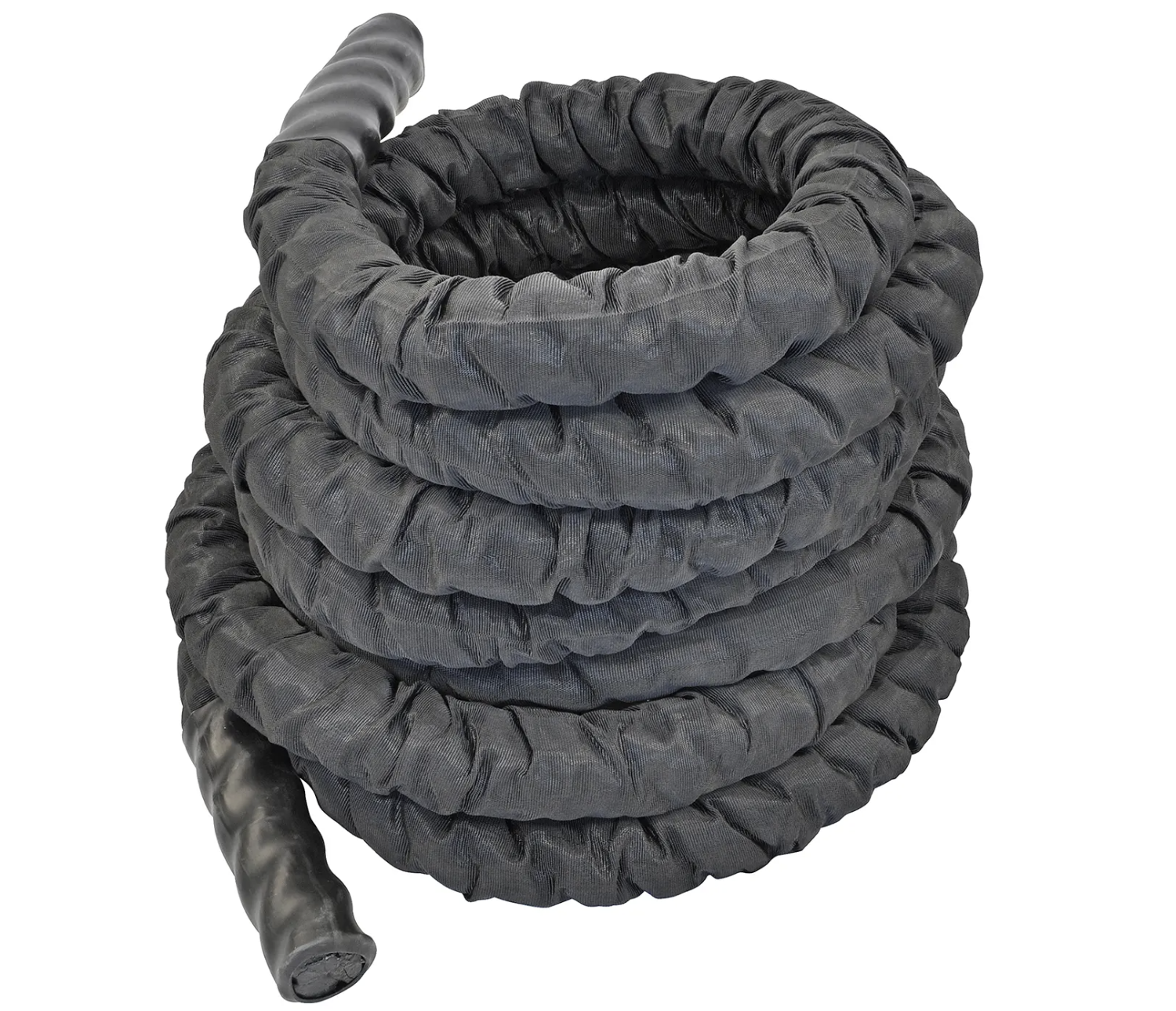 Corde de combat couverte d'aurores boréales - Fitness Dépôt +
