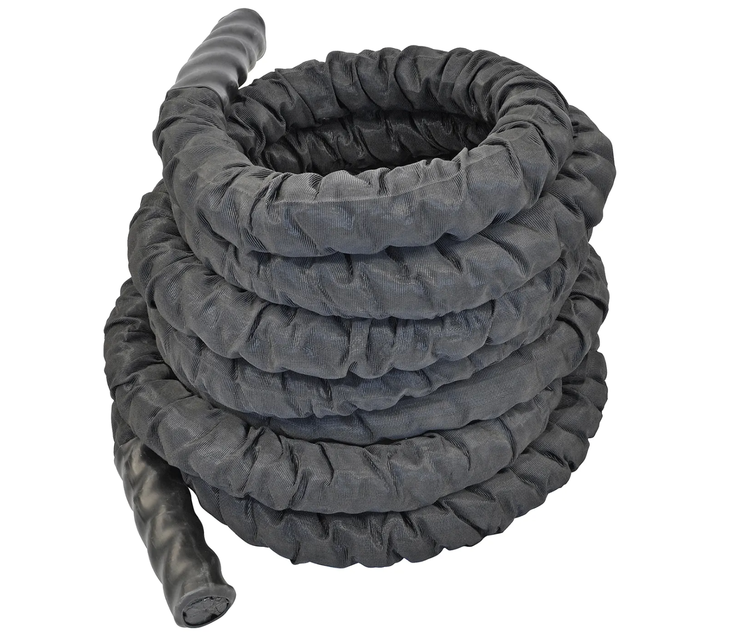 Corde de combat couverte d'aurores boréales - Fitness Dépôt +