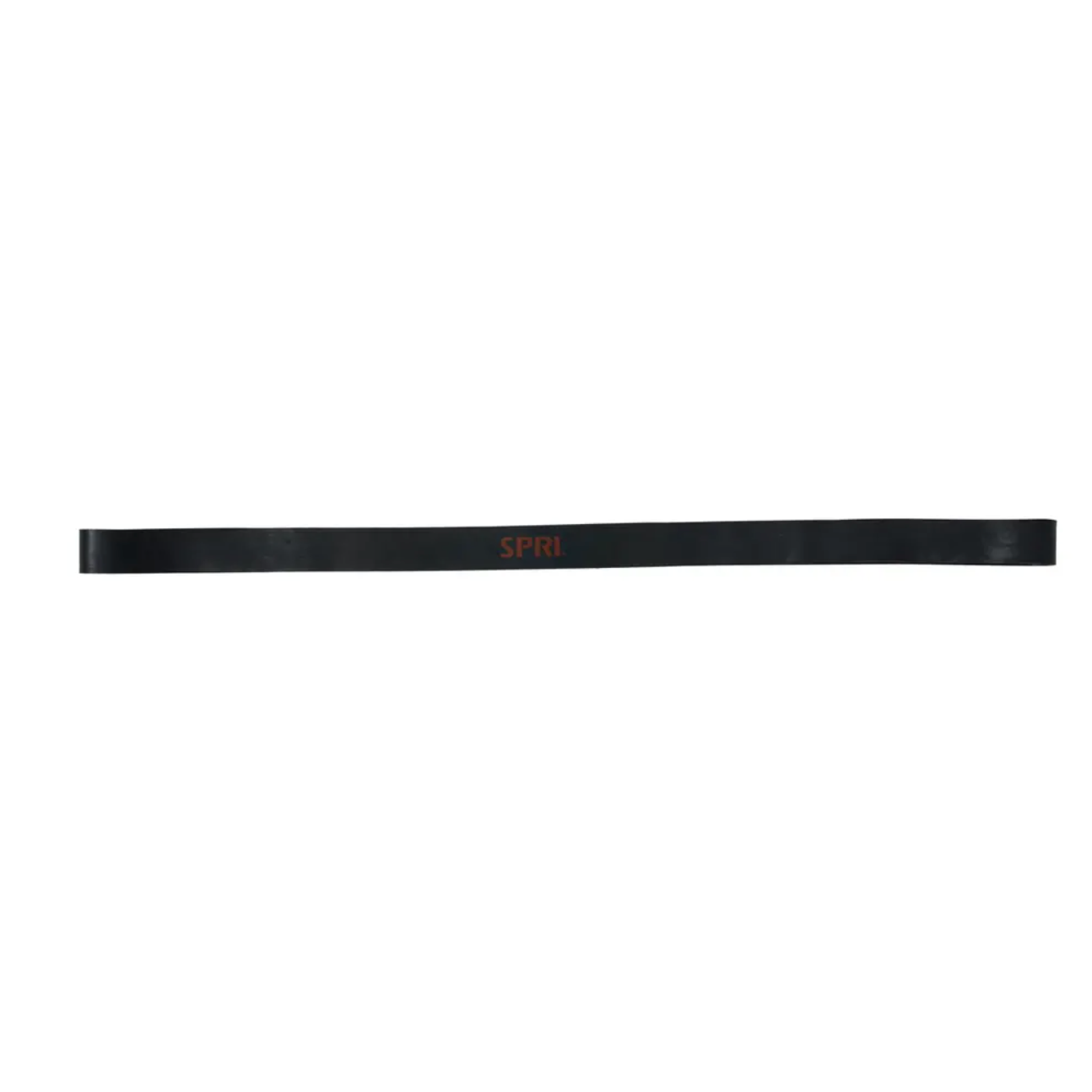 Bande de force SPRI, Latex, 1,5' Noir, Spri - Fitness Dépôt +