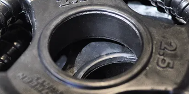 Plaque de poids olympique avec revêtement en caoutchouc Northern Lights - Fitness Dépôt +