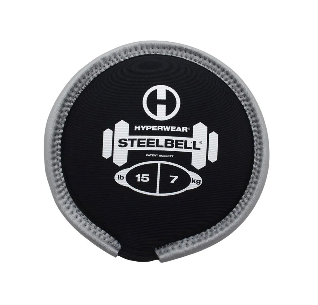 HyperWear SteelBell, rempli - Fitness Dépôt +