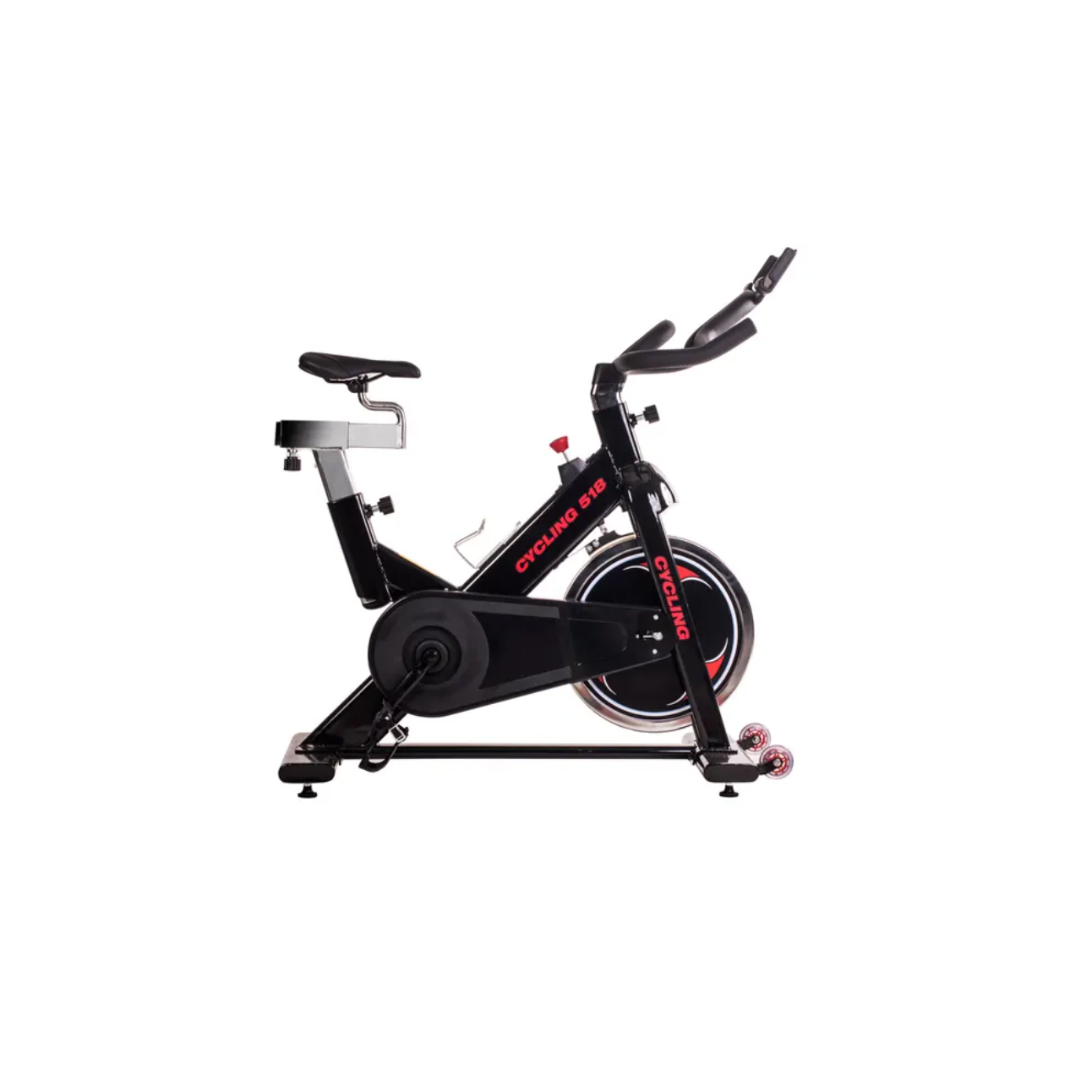 Spin bike fitness depot deals