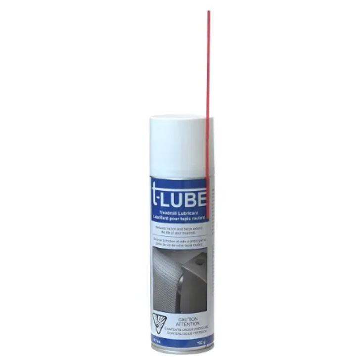 Lubrifiant en spray pour tapis roulant T-Lube - Fitness Dépôt +