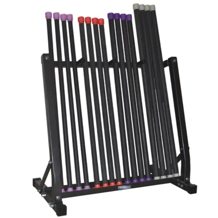 Support de barre de cardio/corps commercial Northern Lights - Fitness Dépôt +