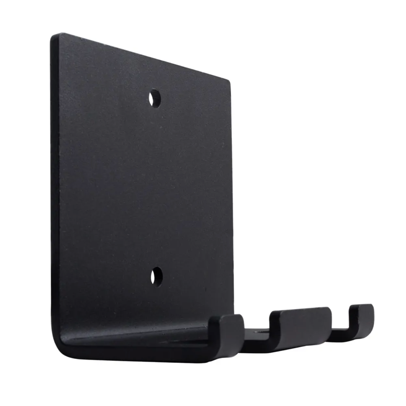 Support mural pour barre olympique Northern Lights, 2 barres - Fitness Dépôt +