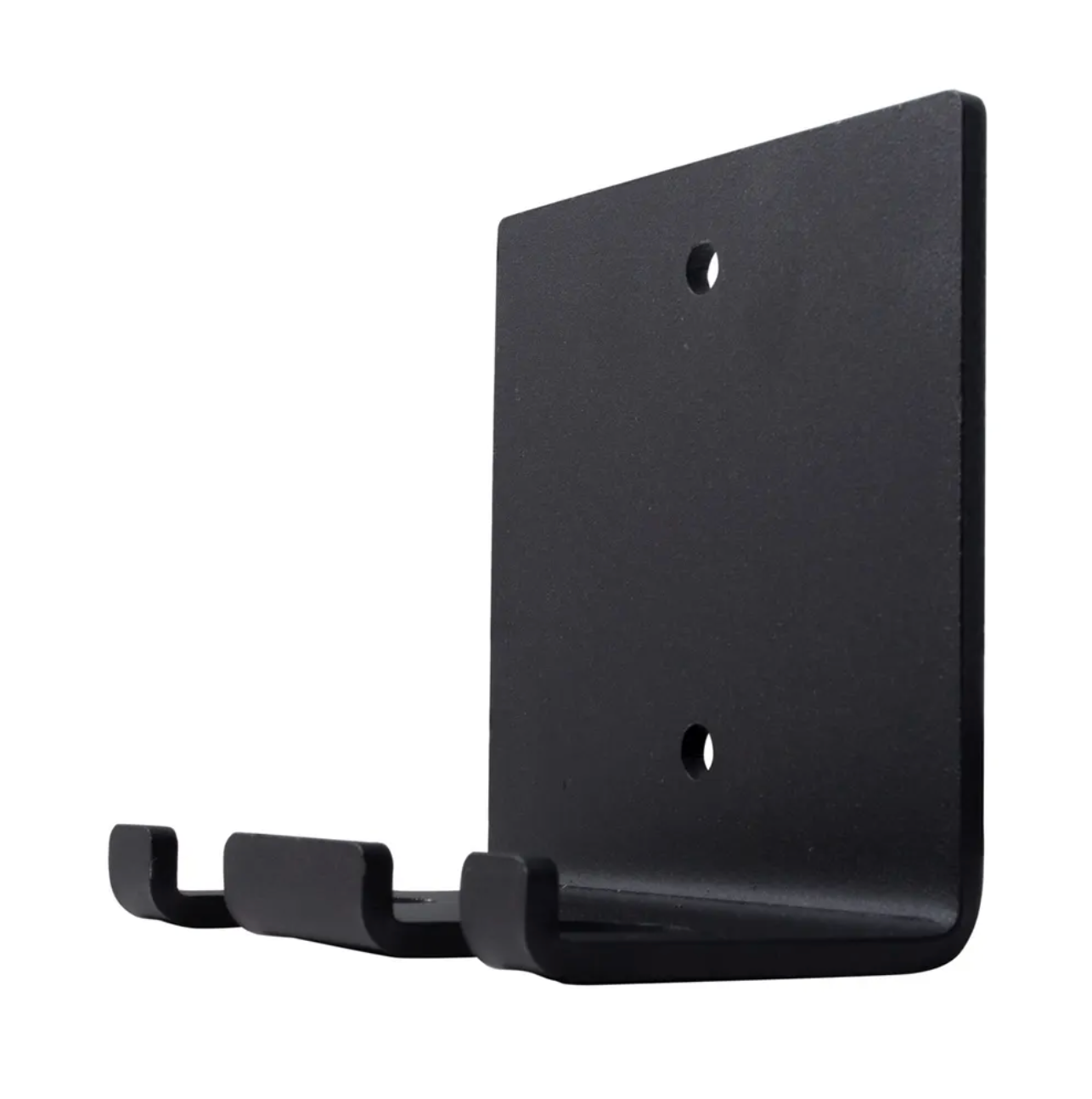 Support mural pour barre olympique Northern Lights, 2 barres - Fitness Dépôt +