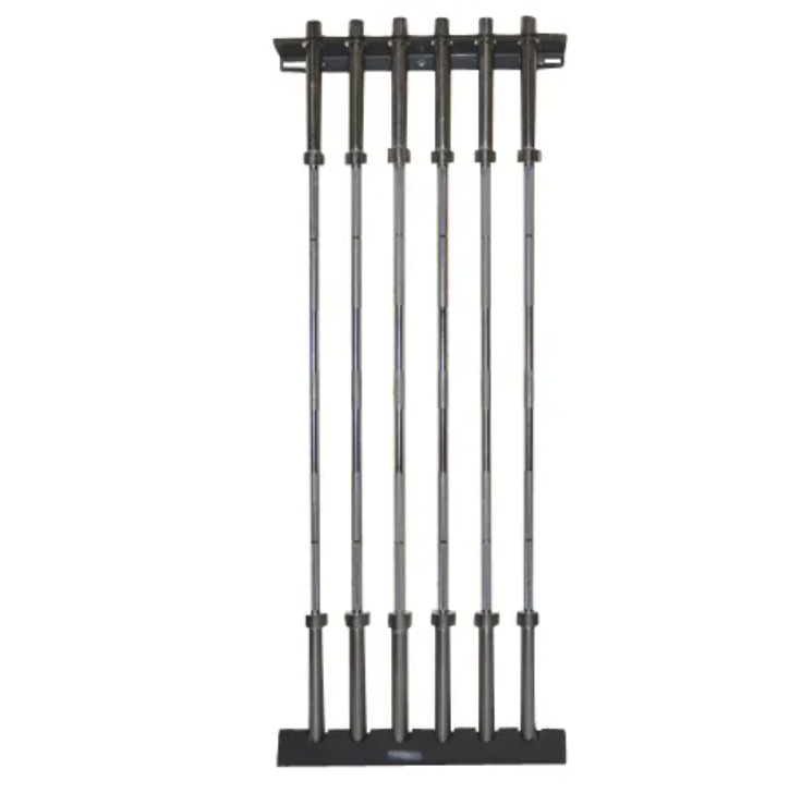 Support de rangement mural pour bar olympique Northern Lights - Fitness Dépôt +