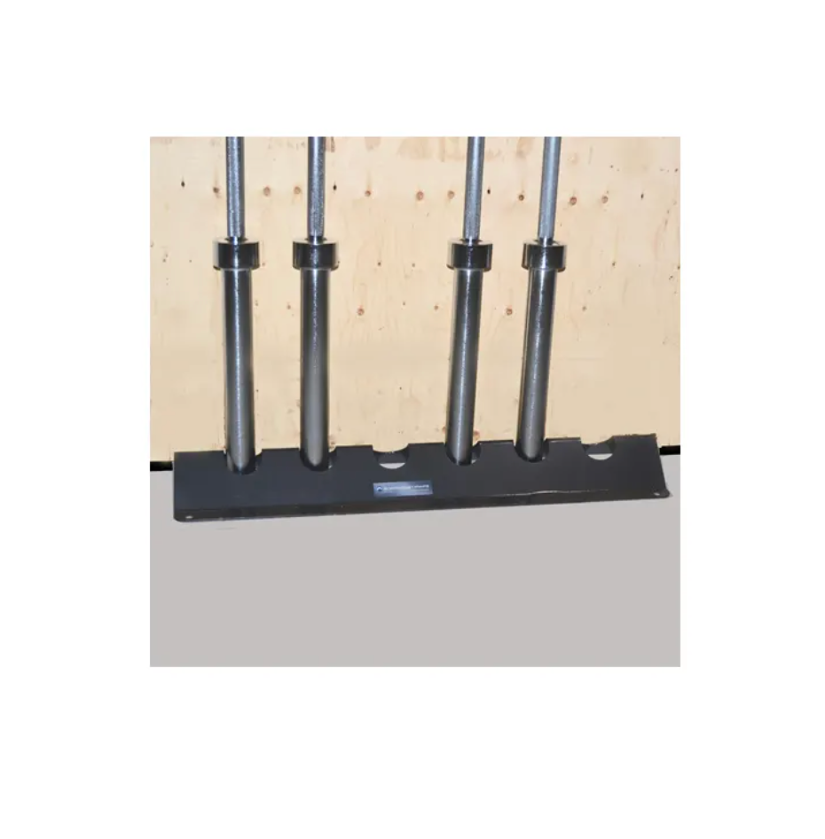 Support de rangement mural pour bar olympique Northern Lights - Fitness Dépôt +