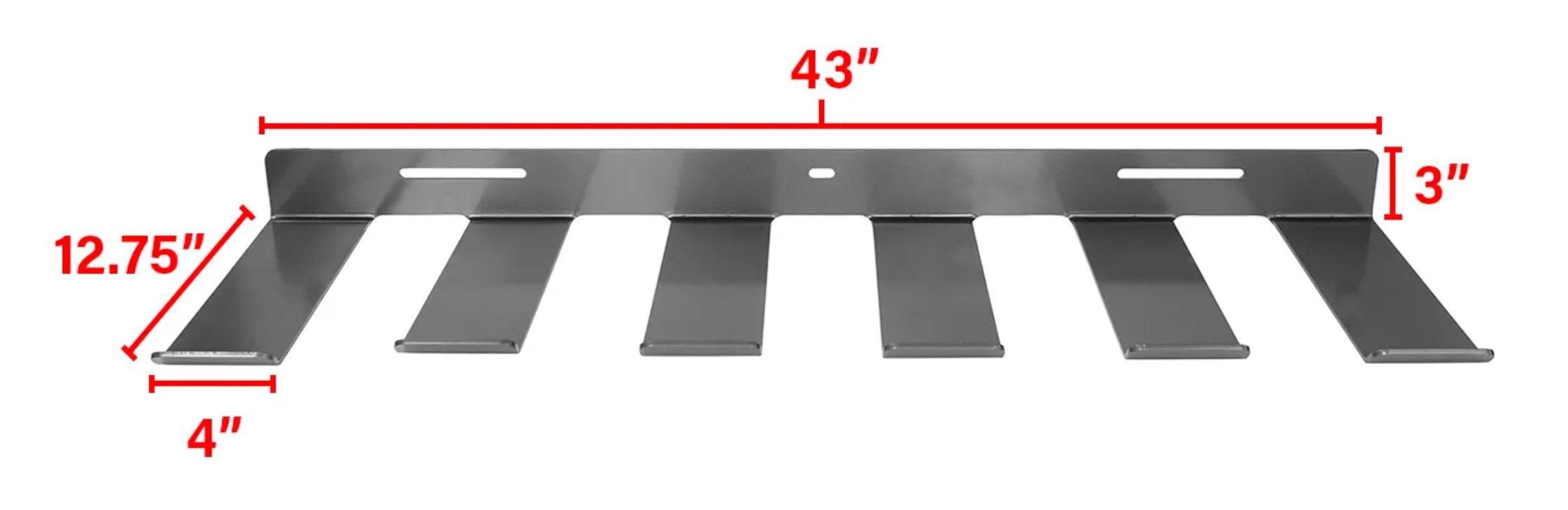 Support de rangement pour bandes extensibles Northern Lights - Fixation murale - Fitness Dépôt +