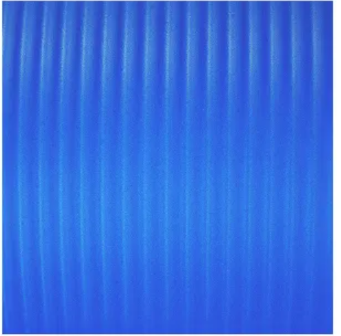 Tapis NBR Northern Lights Yoga Pilates, 173 x 61 x 1,0 cm - Bleu - Fitness Dépôt +