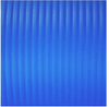 Tapis NBR Northern Lights Yoga Pilates, 173 x 61 x 1,0 cm - Bleu - Fitness Dépôt +