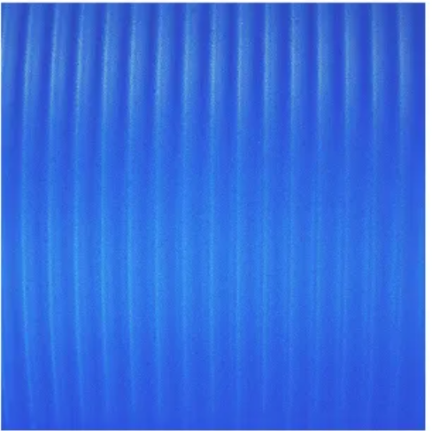 Tapis de Yoga et Pilates Northern Lights, 190 x 80 x 1,5 cm - Bleu - Fitness Dépôt +