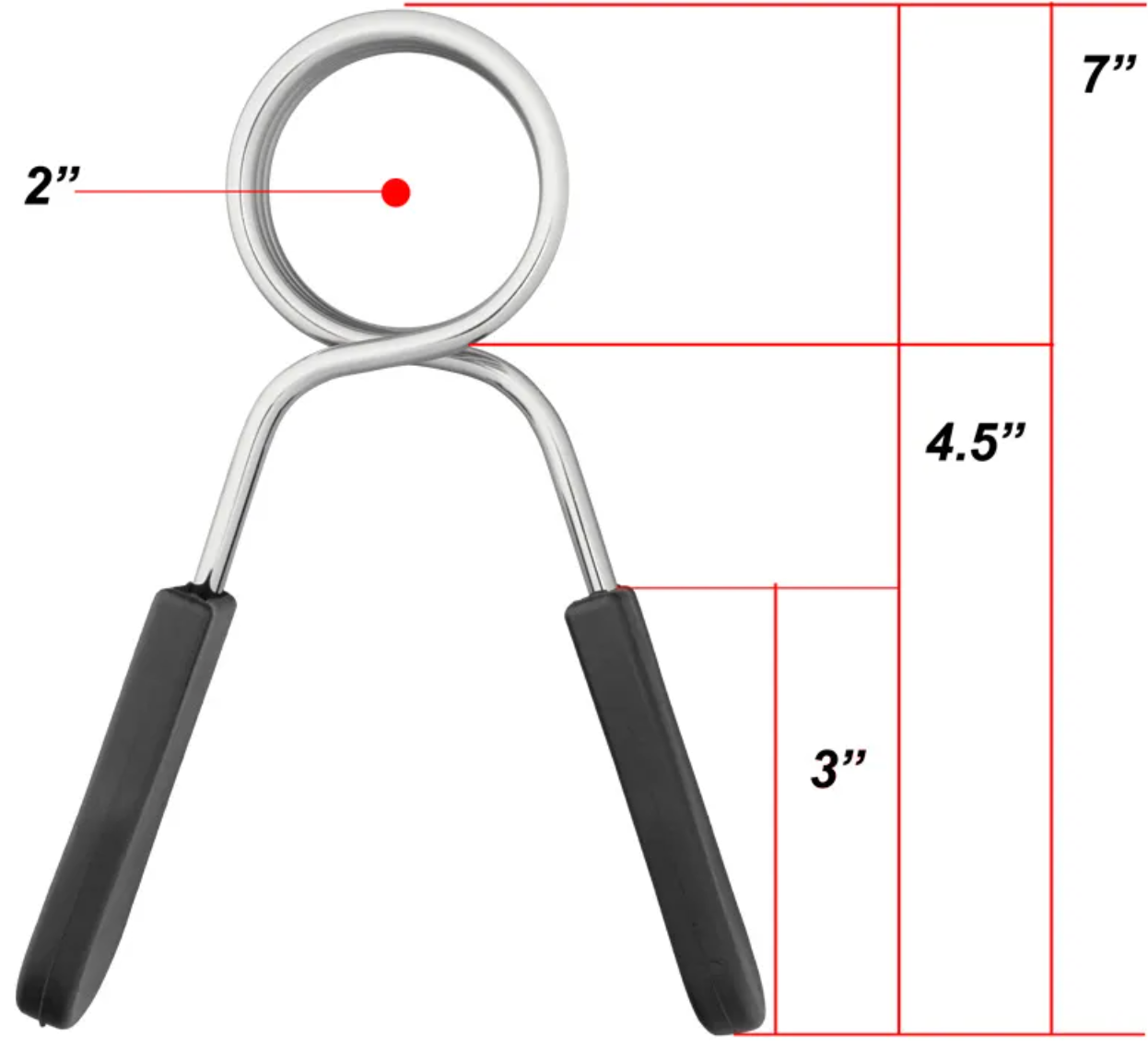 Collier de printemps olympique Northern Lights (prix par collier) - Fitness Dépôt +