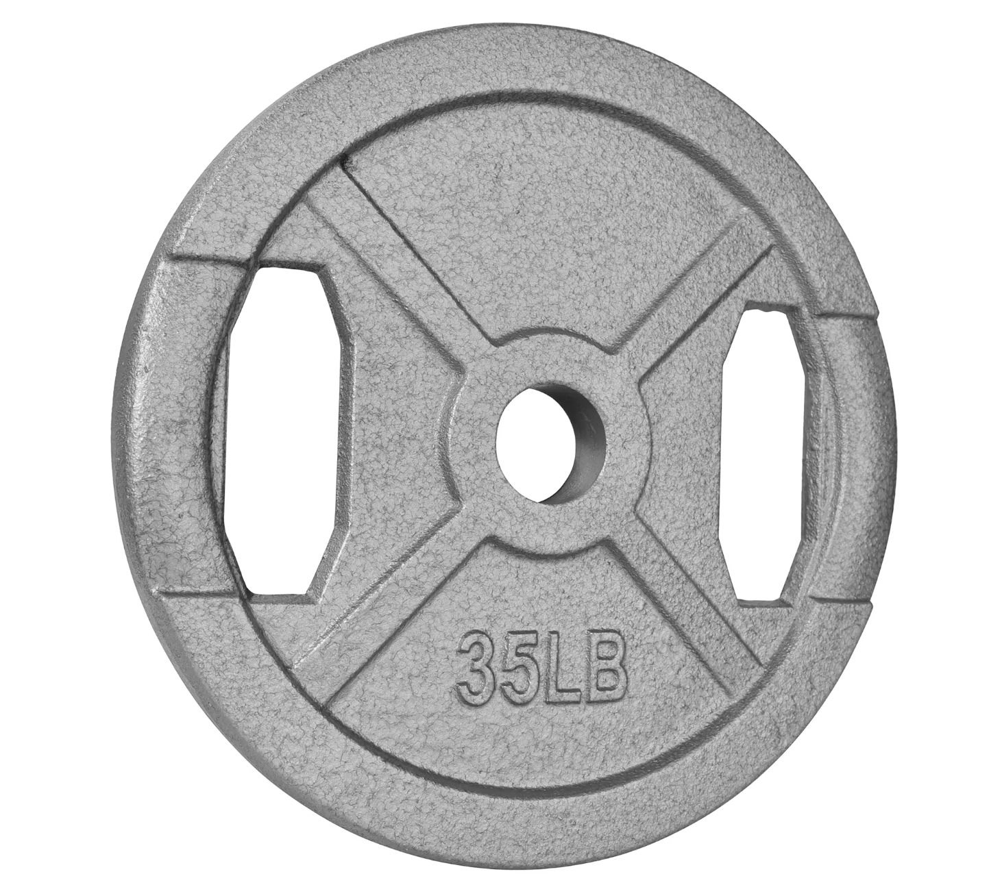 Plaque de poids olympique standard Northern Lights - Fitness Dépôt +