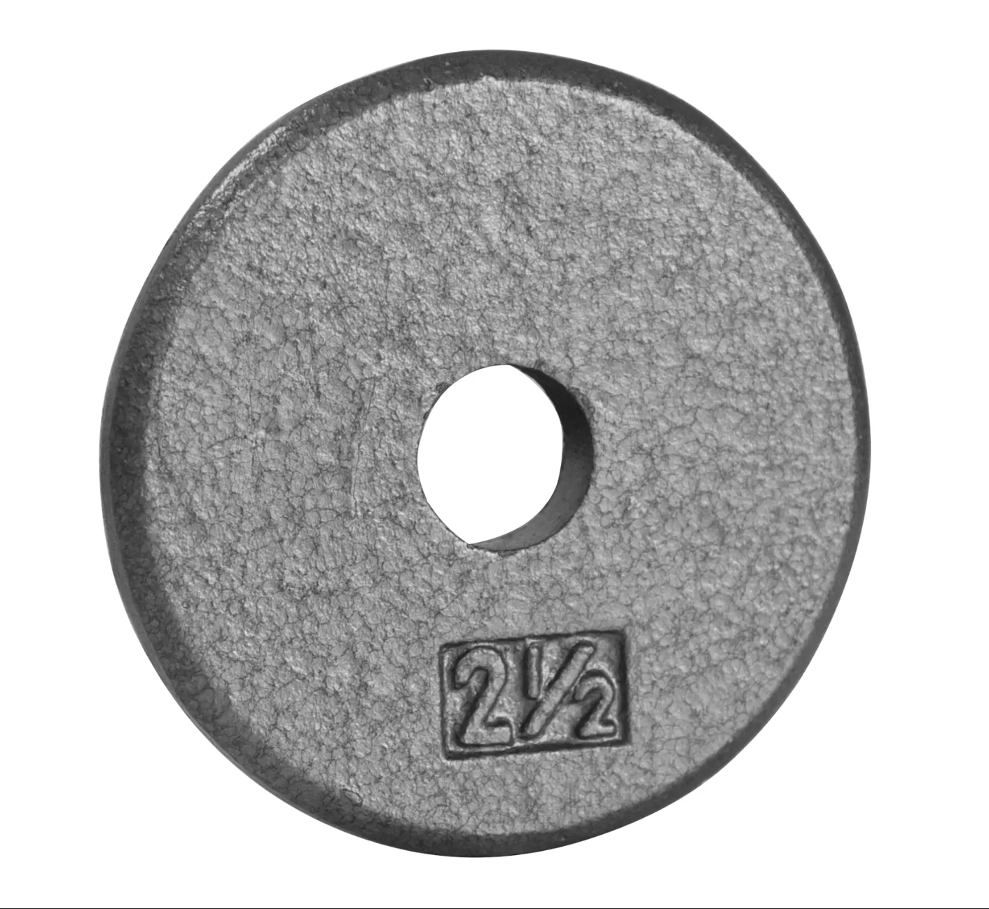 Plaque de poids en fonte régulière Northern Lights - Fitness Dépôt +