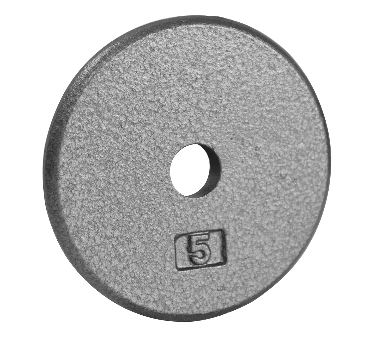 Plaque de poids en fonte régulière Northern Lights - Fitness Dépôt +