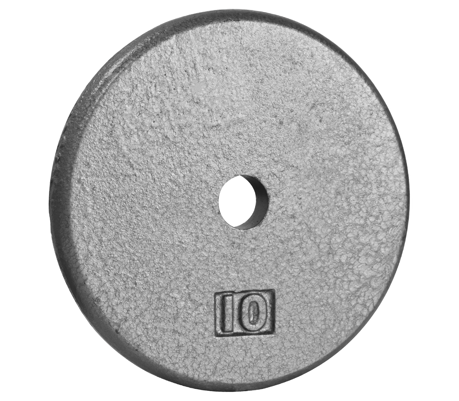 Plaque de poids en fonte régulière Northern Lights - Fitness Dépôt +