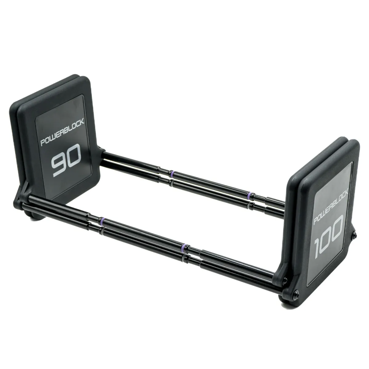Kit PowerBlock Pro 100 Exp Stage 4, 80-100 lb - Fitness Dépôt +