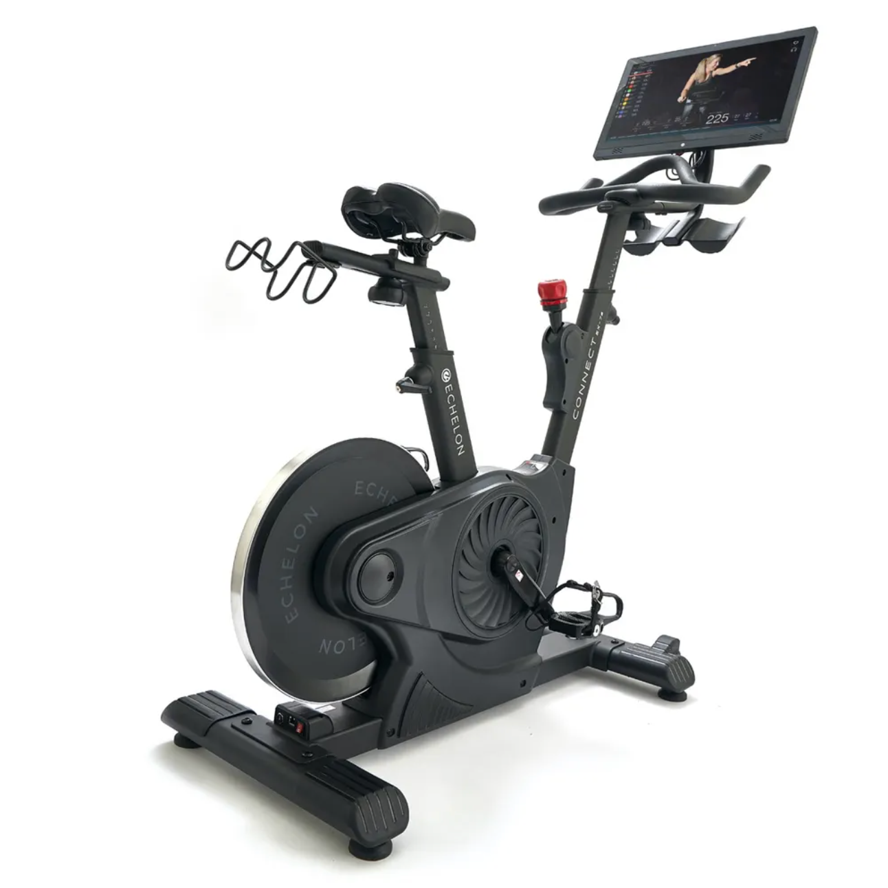 Vélo Echelon Ex7s Smart Connect avec console 21,5" - Fitness Dépôt +