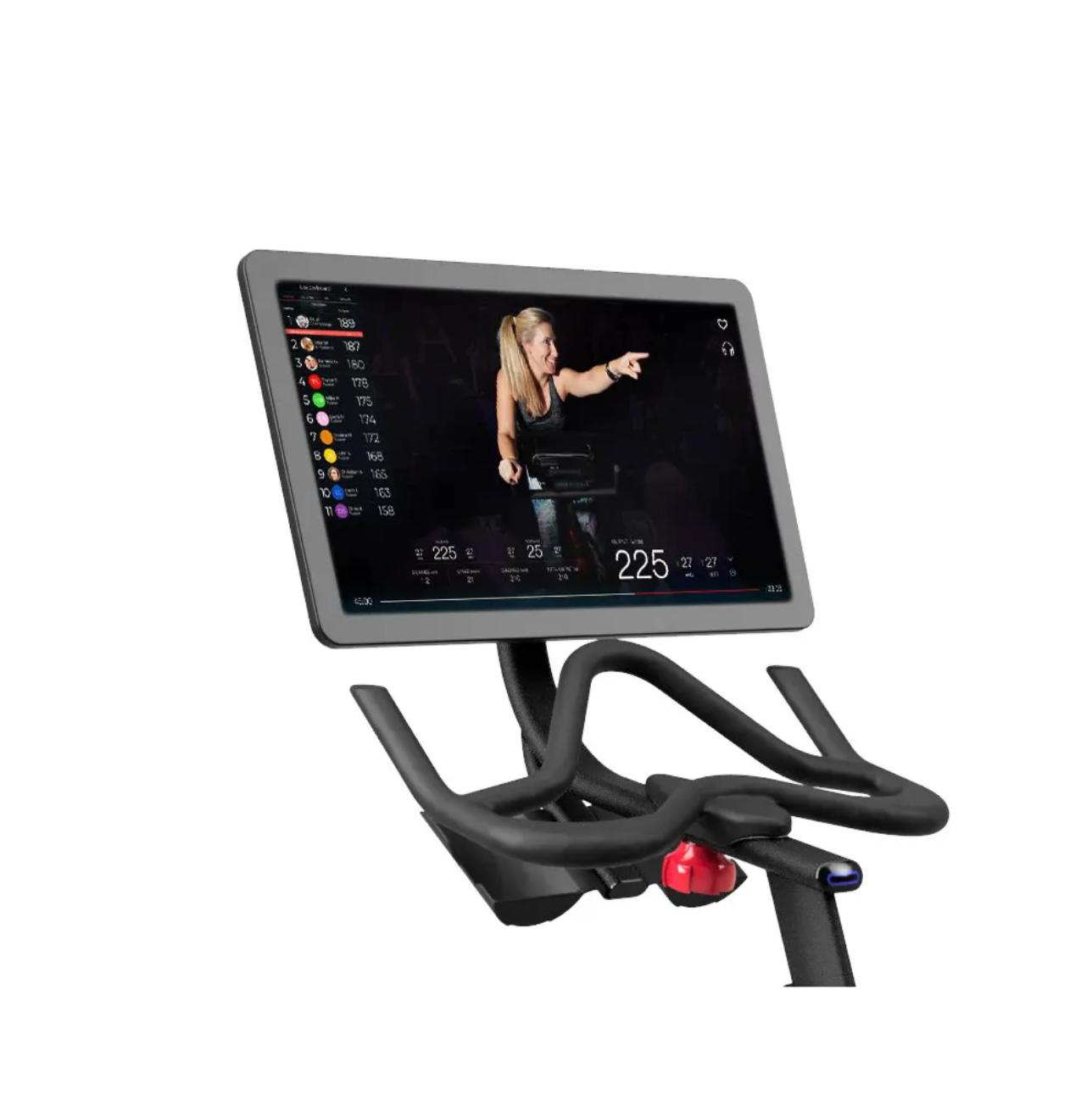 Vélo Echelon Ex7s Smart Connect avec console 21,5" - Fitness Dépôt +