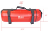Sac de sable Northern Lights Power Log, 50 lb - Fitness Dépôt +