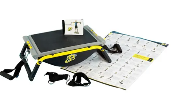 Entraînement 180 Entraînement 180 Entraîneur d'équilibre - Fitness Dépôt +