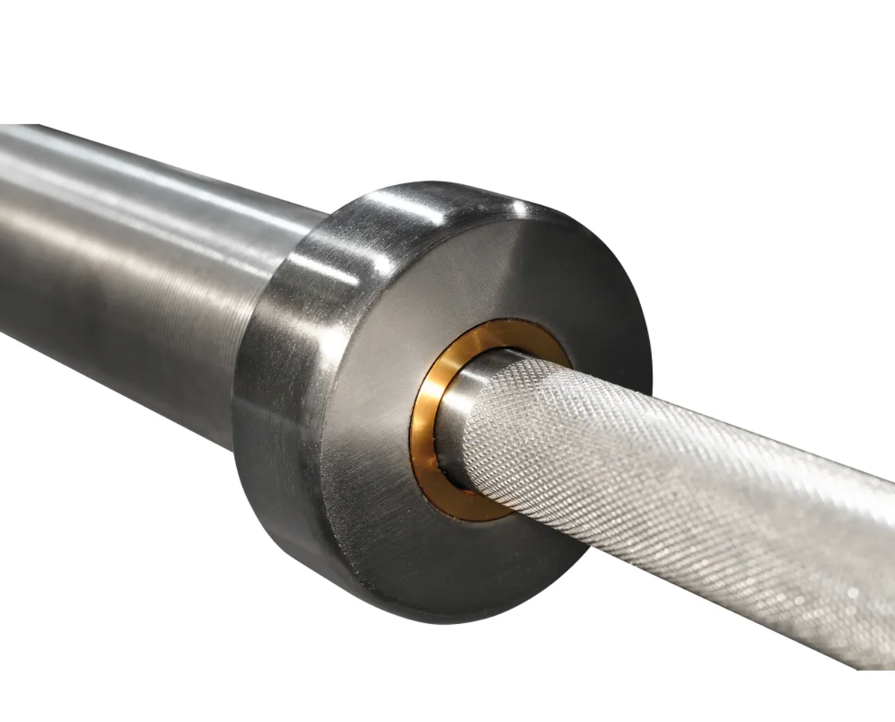 Barre olympique Northern Lights - 79", 25 mm, 35LB - Bearing - Fitness Dépôt +