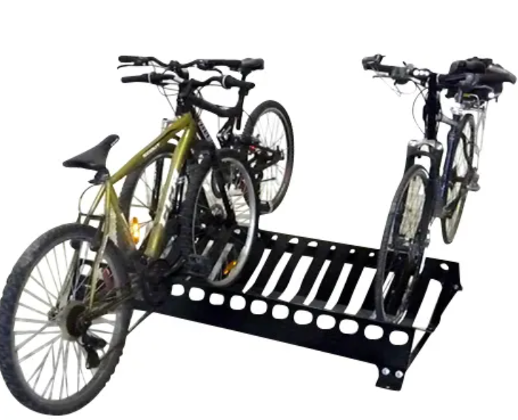 Support à profil bas pour 6 vélos Northern Lights - Fitness Dépôt +