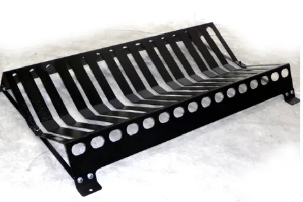 Support à profil bas pour 6 vélos Northern Lights - Fitness Dépôt +