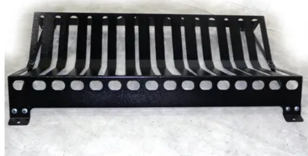 Support à profil bas pour 6 vélos Northern Lights - Fitness Dépôt +