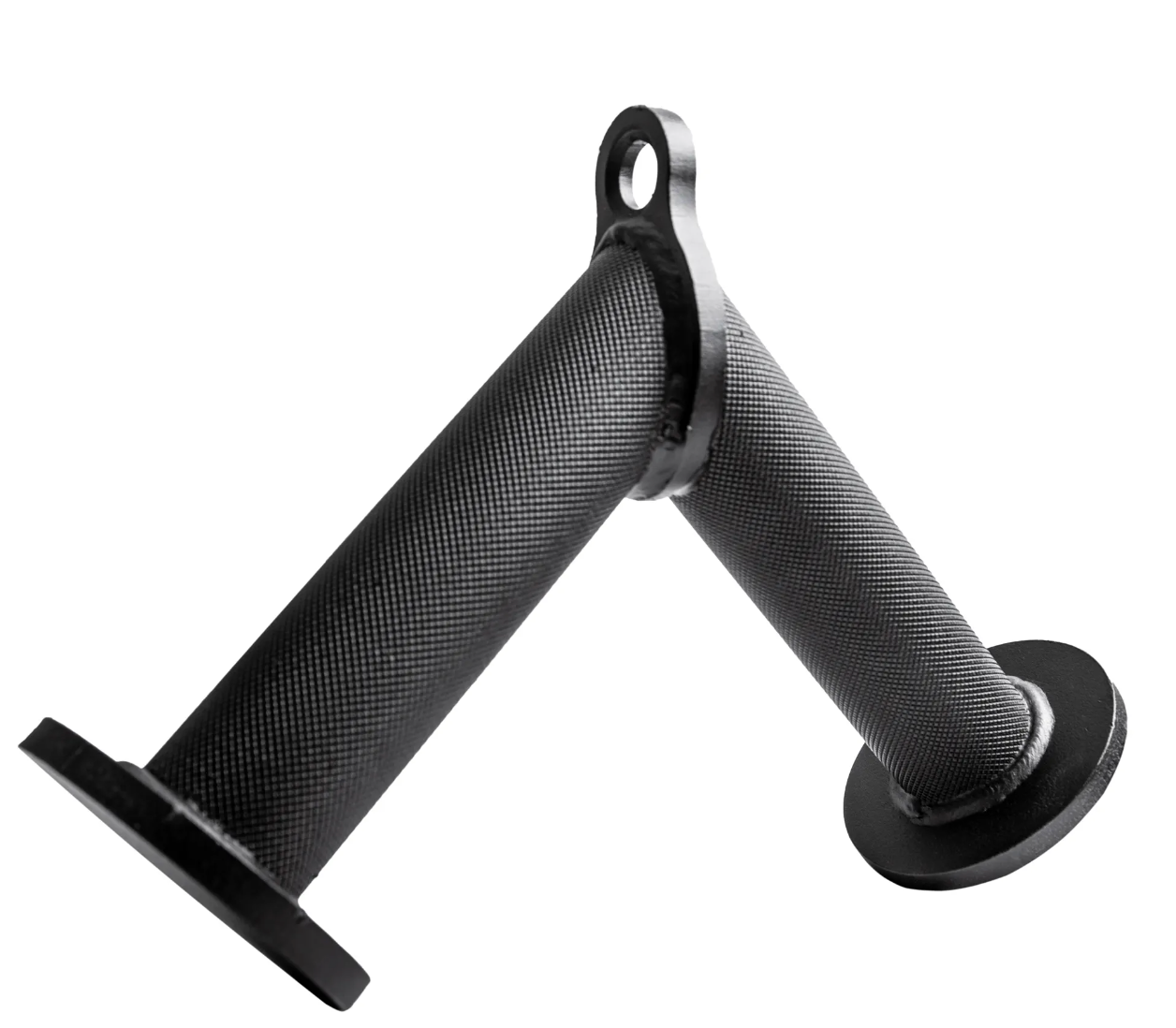 Fixation de câble Northern Lights 2BIG, barre Tricep V - Fitness Dépôt +