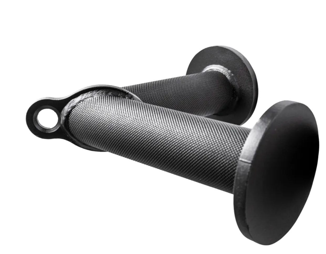 Fixation de câble Northern Lights 2BIG, barre Tricep V - Fitness Dépôt +