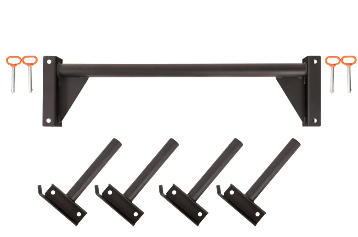 Northern Lights CrossBox Yoke/Ski Kit pour supports de squat - Fitness Dépôt +