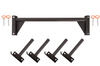 Northern Lights CrossBox Yoke/Ski Kit pour supports de squat - Fitness Dépôt +