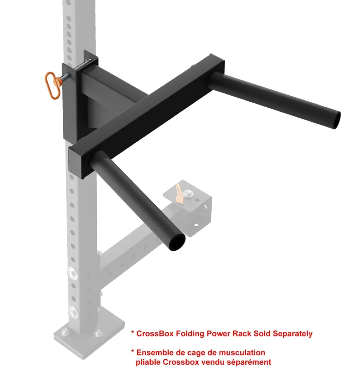 Accessoire de trempage Northern Lights CrossBox - Fitness Dépôt +