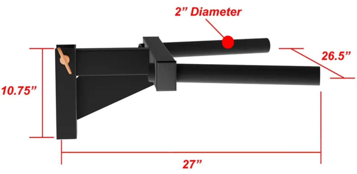 Accessoire de trempage Northern Lights CrossBox - Fitness Dépôt +