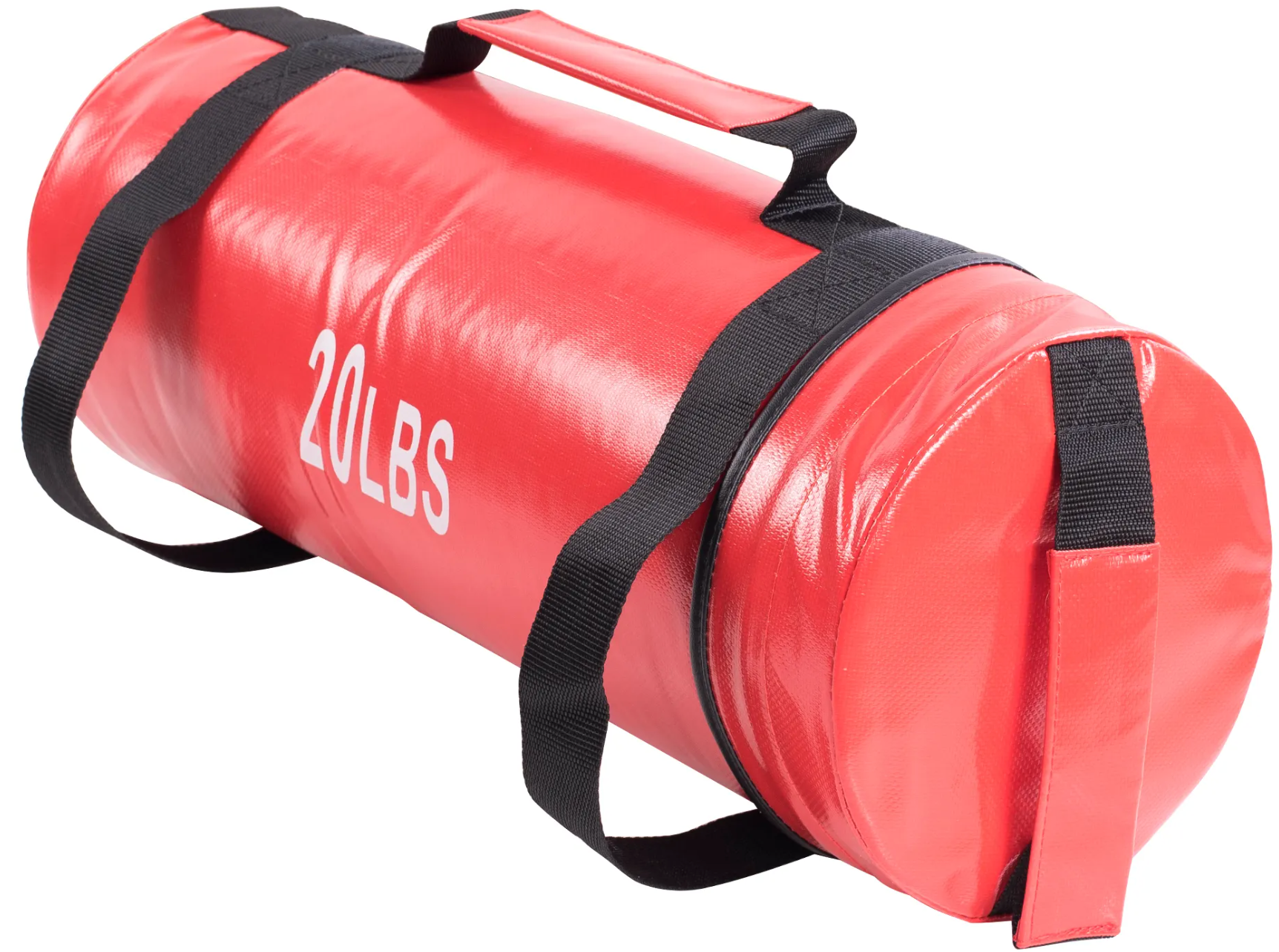 Sac de sable pour bûches Power, 20 lb - Fitness Dépôt +