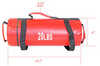Sac de sable pour bûches Power, 20 lb - Fitness Dépôt +