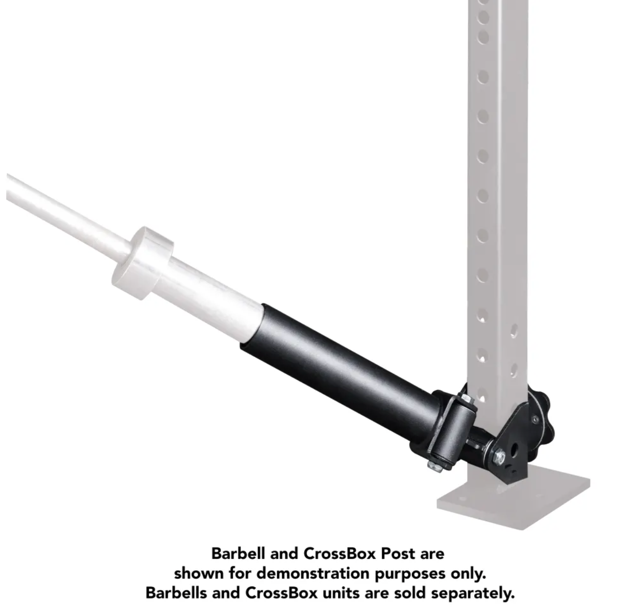 Accessoire pour mine terrestre Northern Lights CrossBox - Fitness Dépôt +