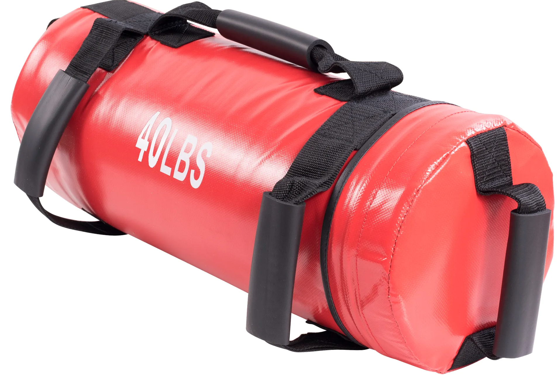 Sac de sable Northern Lights Power Log, 40 lb - Fitness Dépôt +