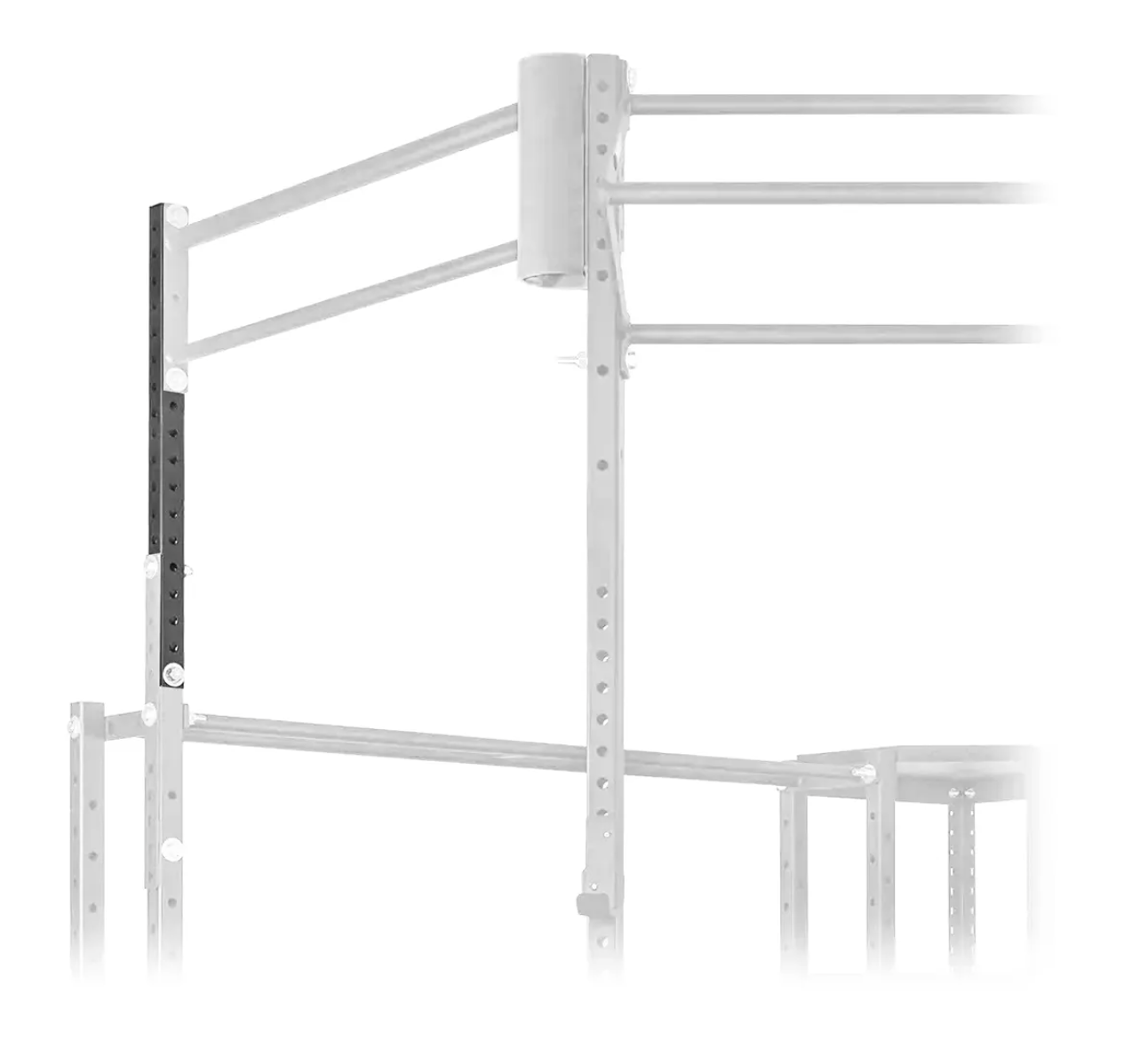 Northern Lights CrossBox Kit d'angle B 45,7 cm - Fitness Dépôt +